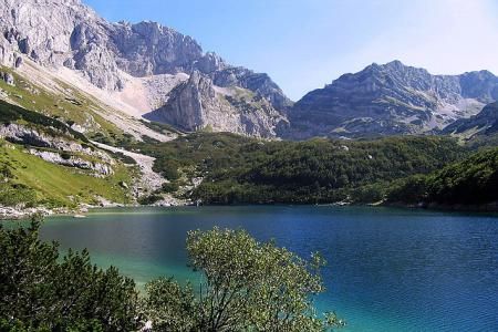 Parcul National Durmitor, Muntenegru